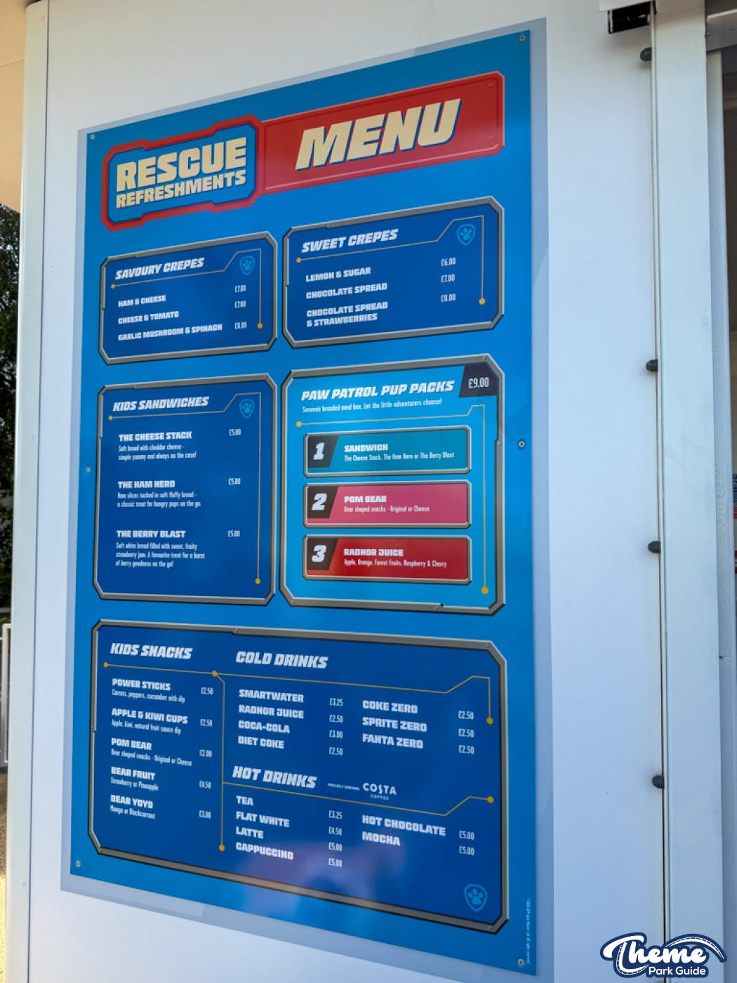 Rescue Refreshments