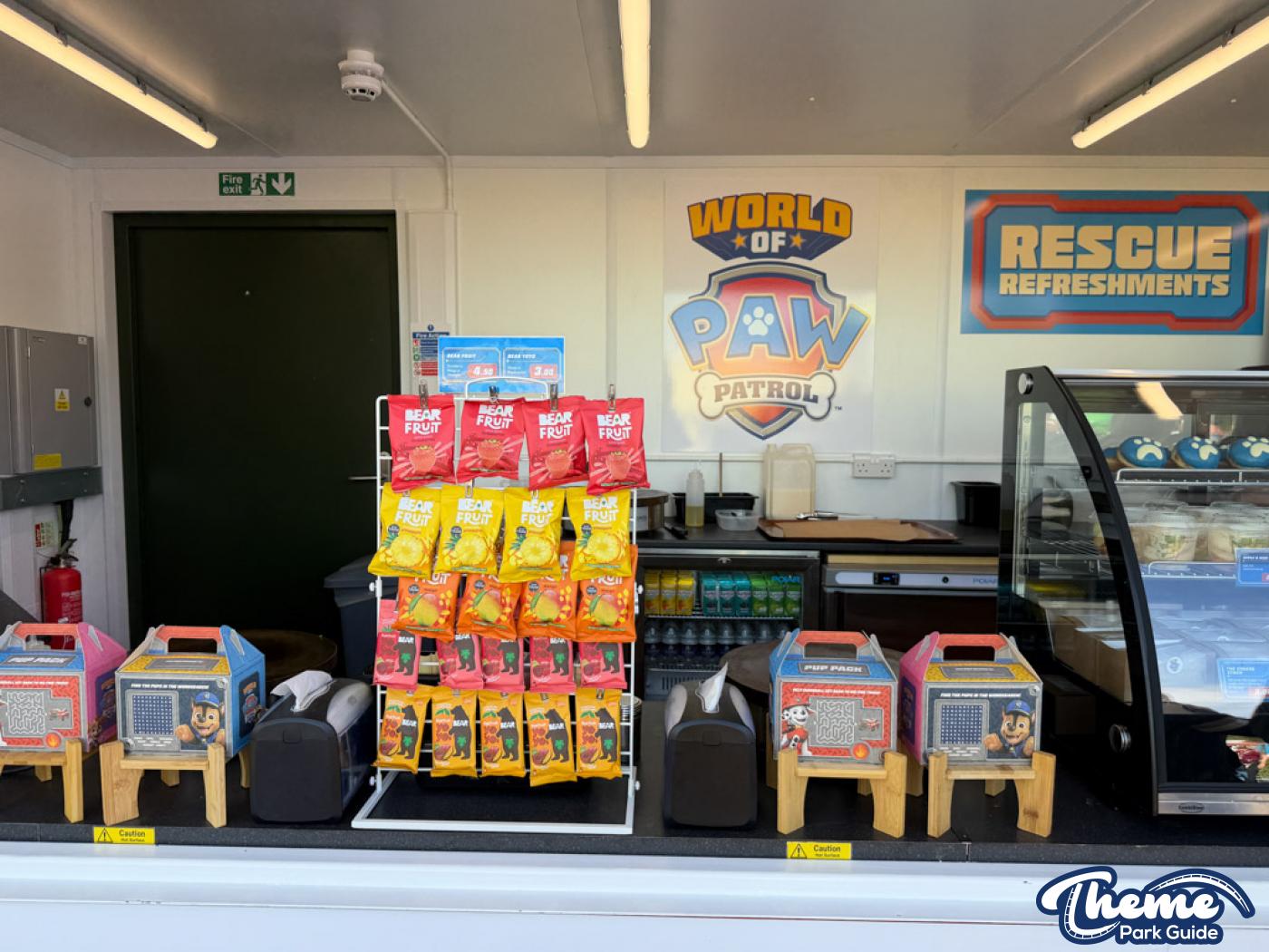 Rescue Refreshments
