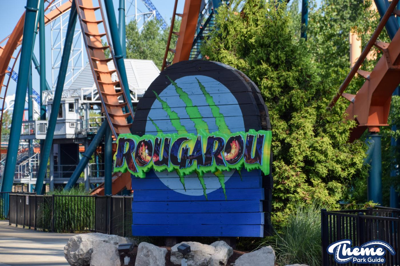 Rougarou -  Cedar Point