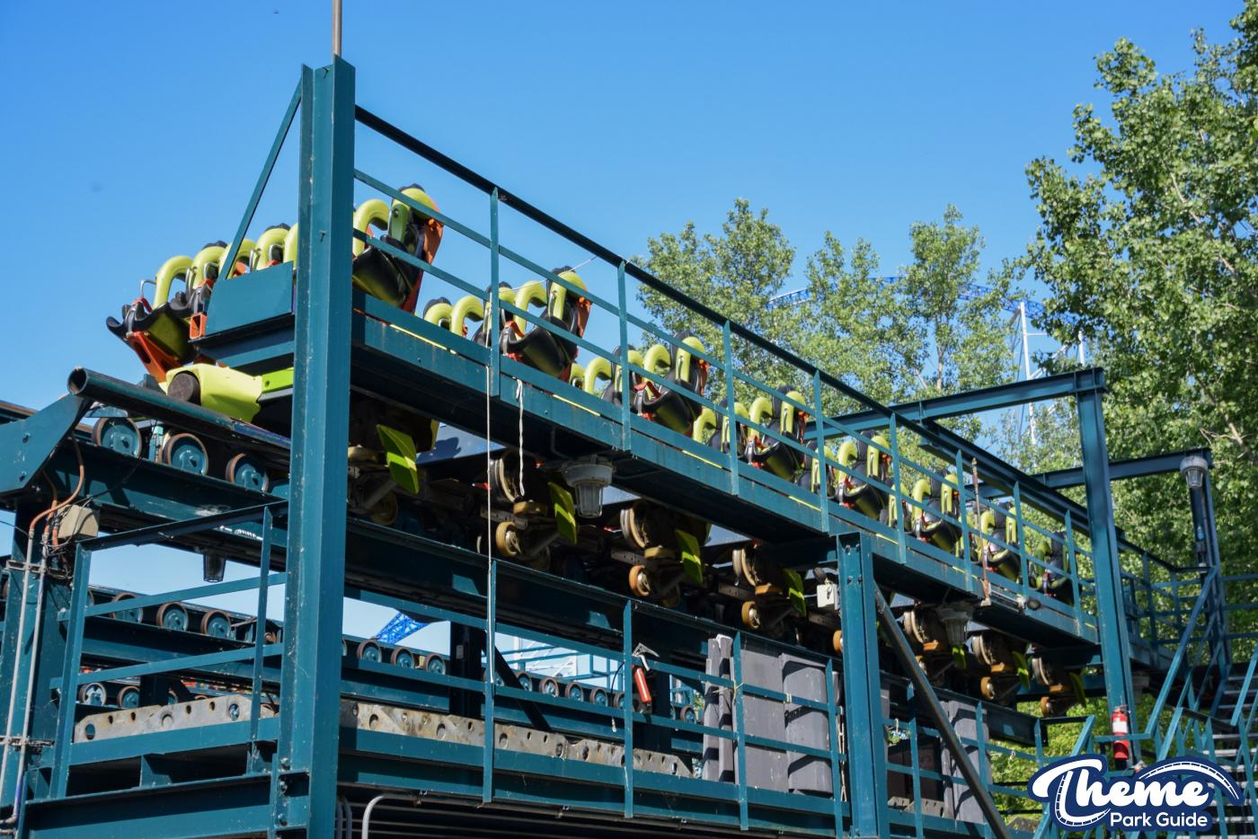 Rougarou -  Cedar Point