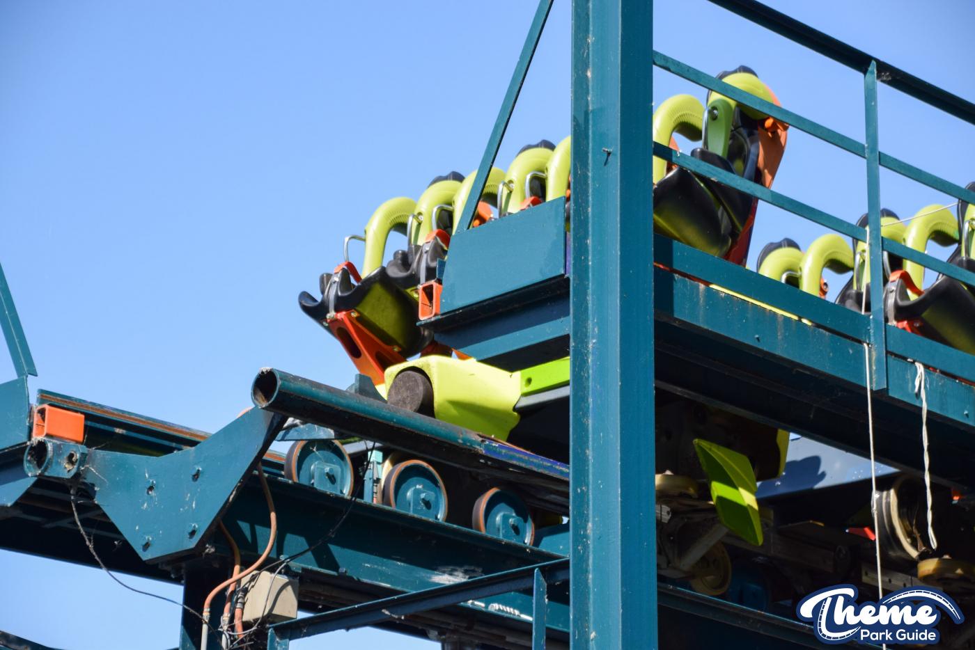 Rougarou -  Cedar Point