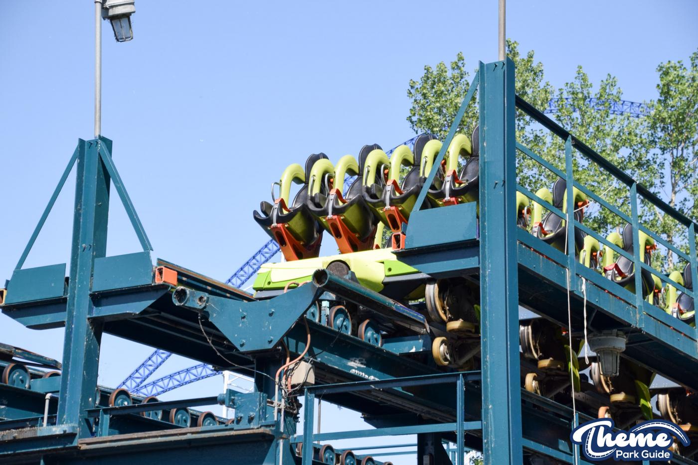Rougarou -  Cedar Point