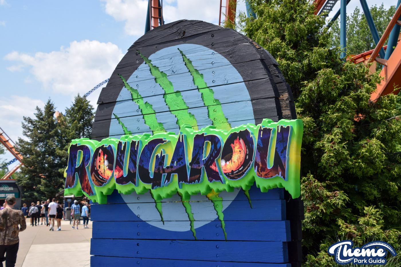 Rougarou -  Cedar Point