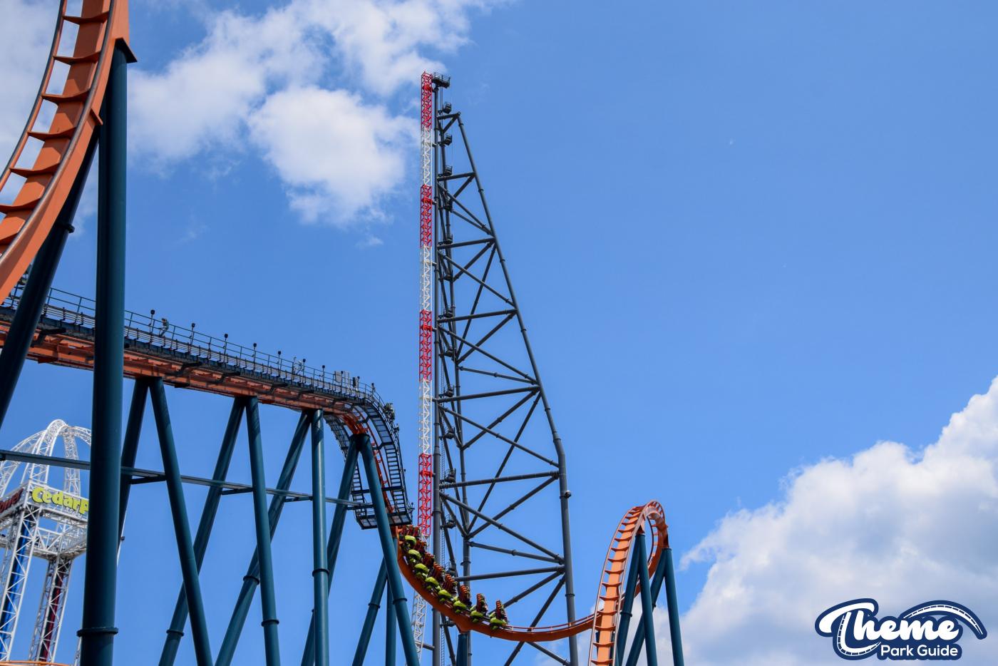 Rougarou -  Cedar Point