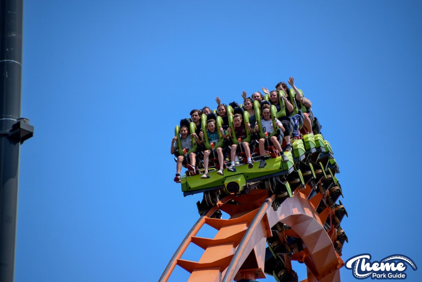Rougarou -  Cedar Point