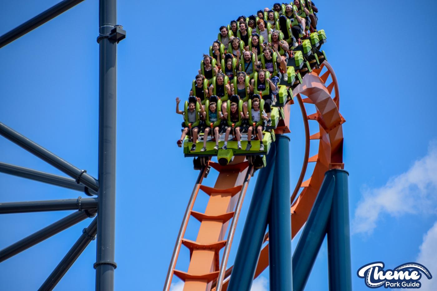 Rougarou -  Cedar Point