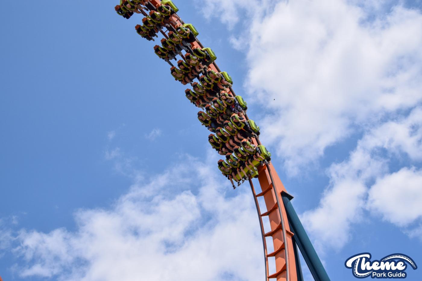 Rougarou -  Cedar Point