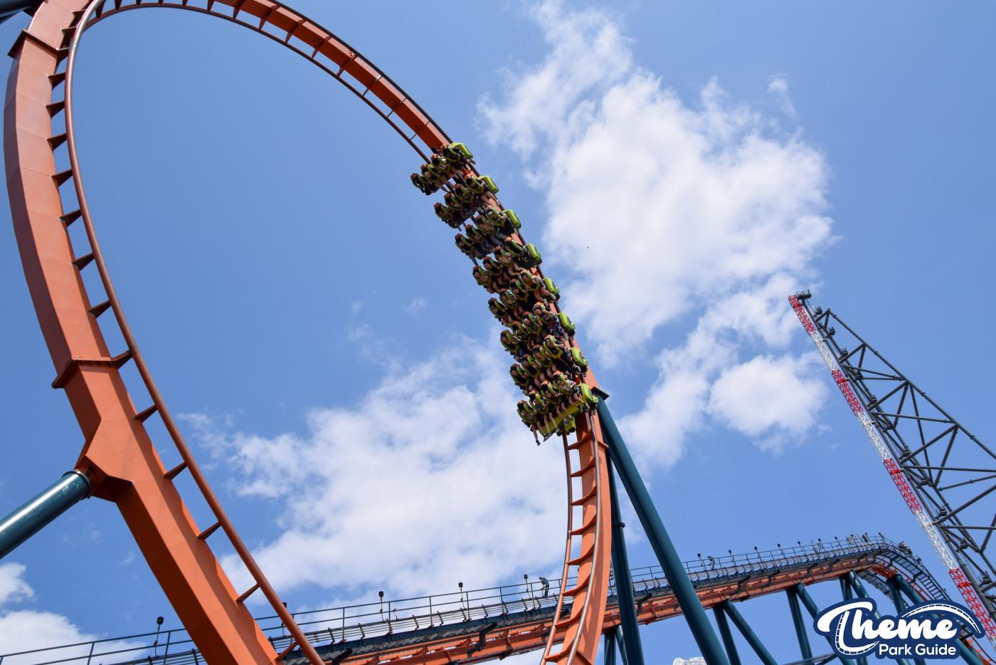 Rougarou -  Cedar Point