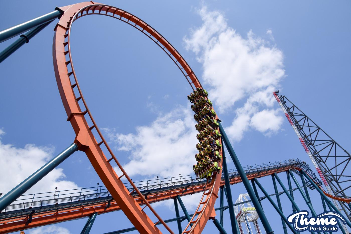 Rougarou -  Cedar Point