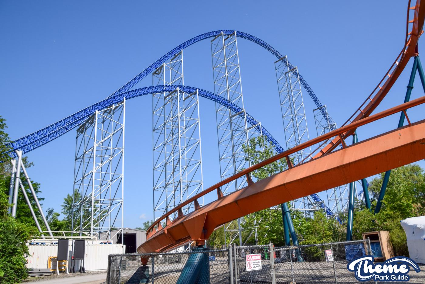 Rougarou -  Cedar Point
