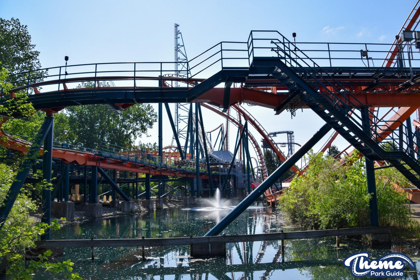 Rougarou -  Cedar Point