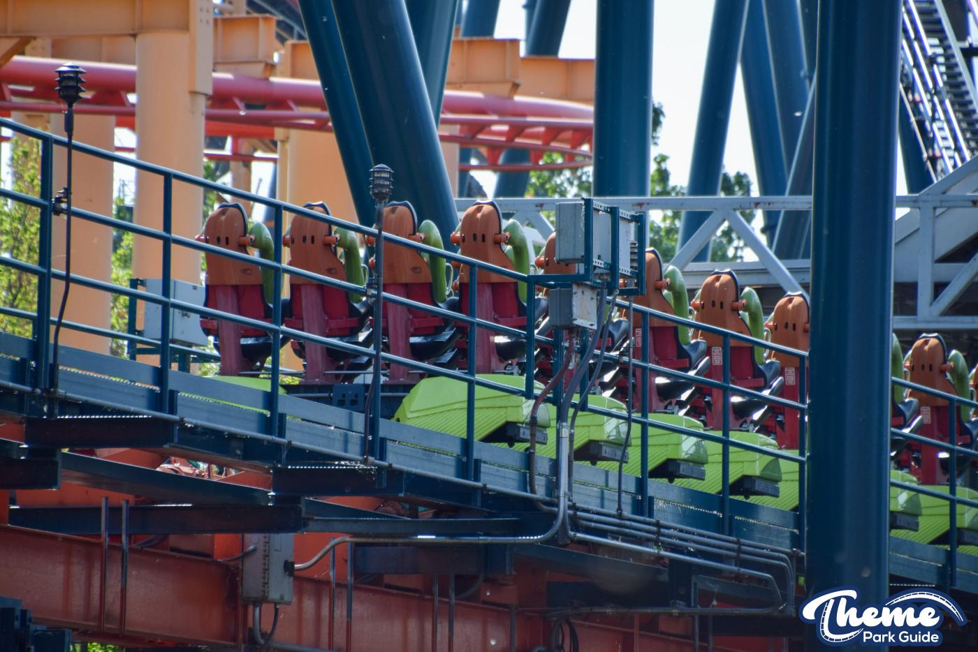 Rougarou -  Cedar Point