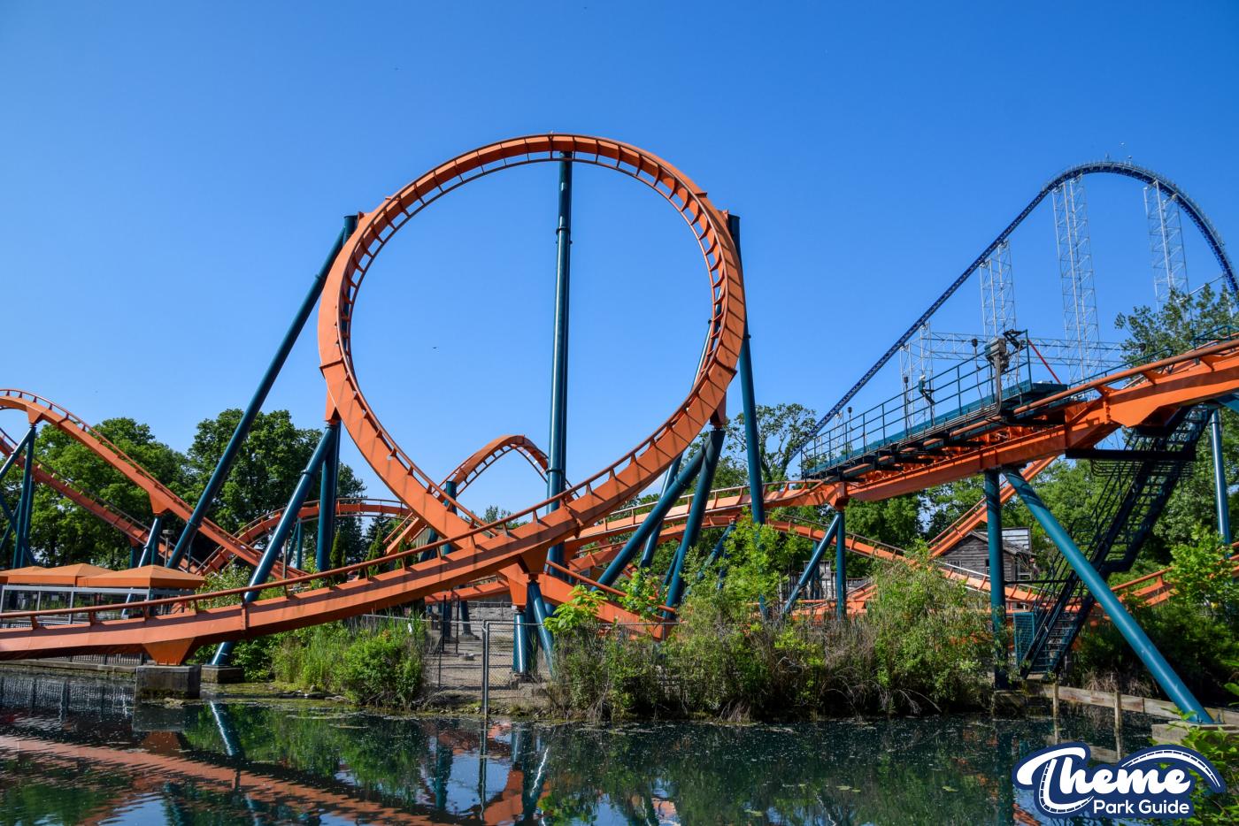 Rougarou -  Cedar Point