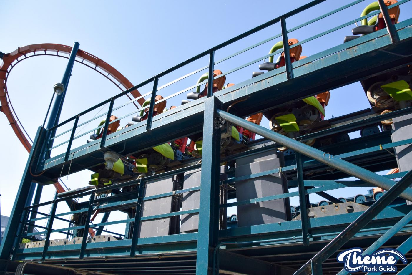 Rougarou -  Cedar Point