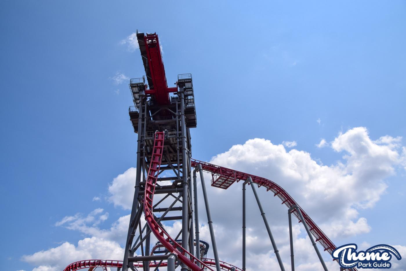 Siren's Curse -  Cedar Point