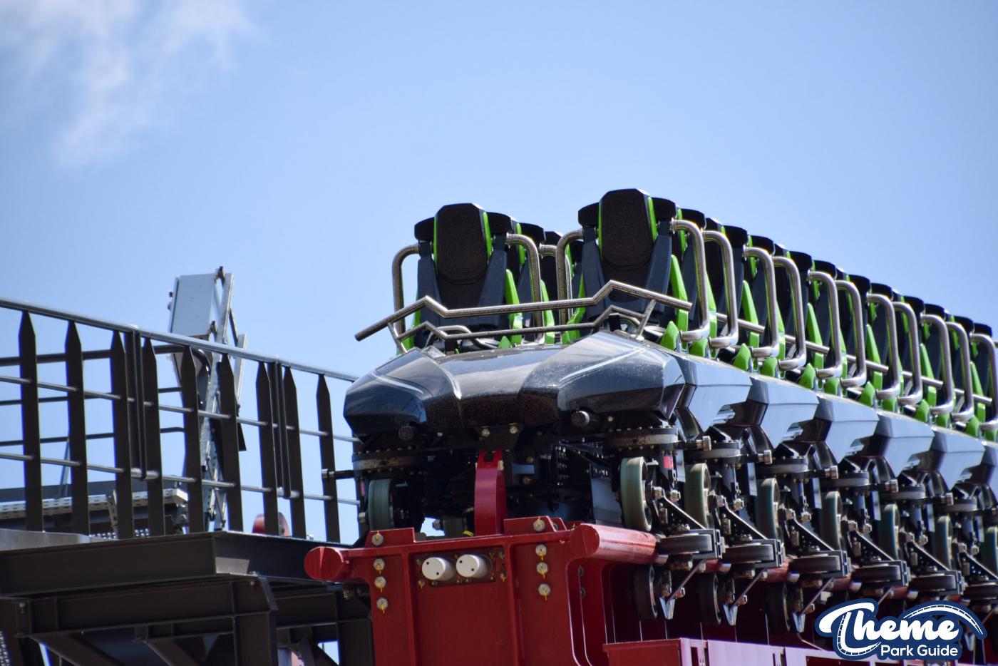 Siren's Curse -  Cedar Point