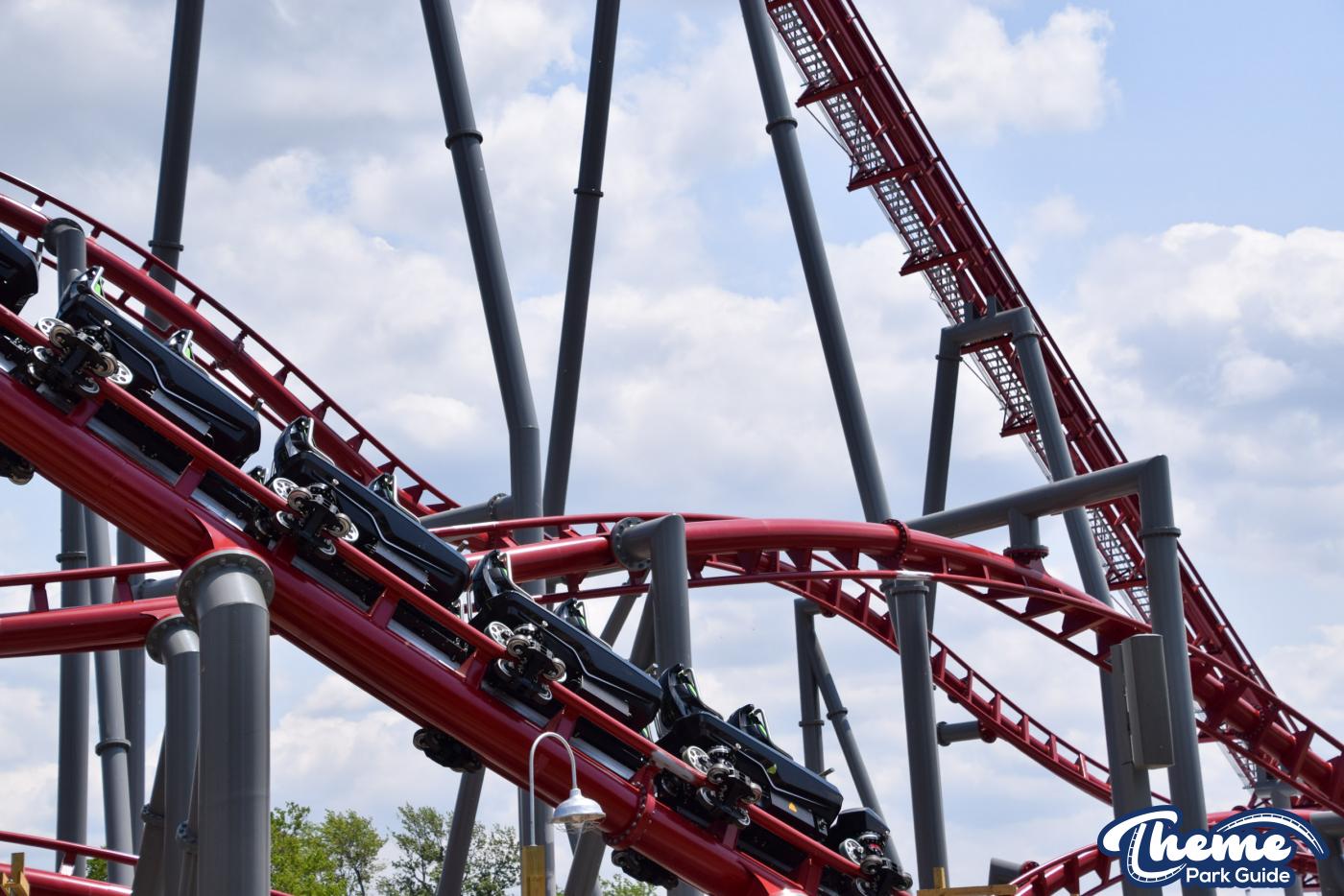 Siren's Curse -  Cedar Point