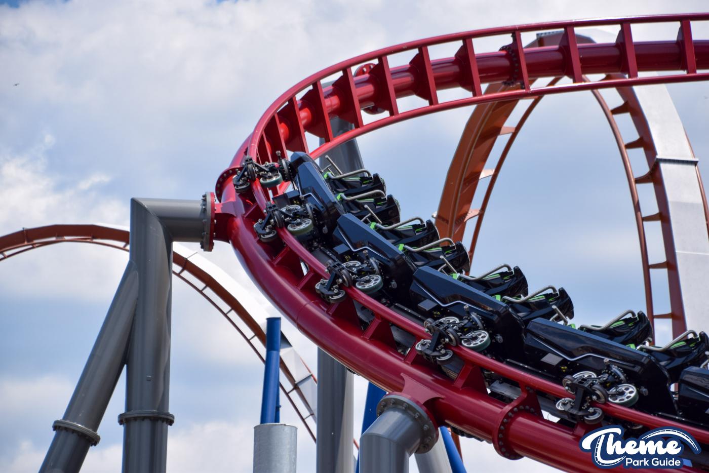 Siren's Curse -  Cedar Point