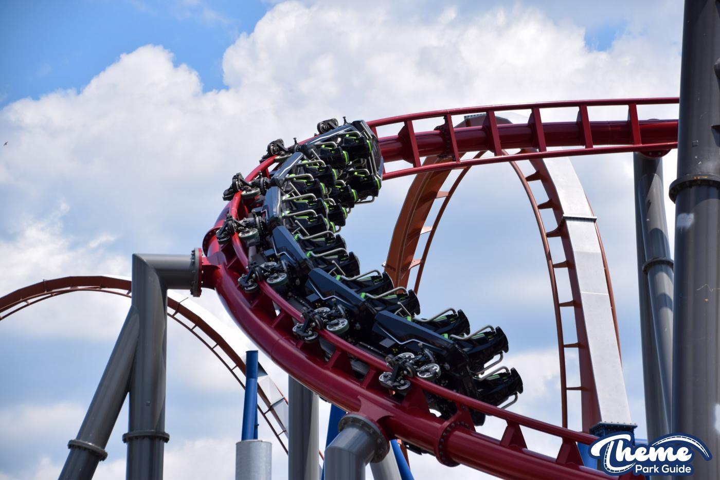 Siren's Curse -  Cedar Point