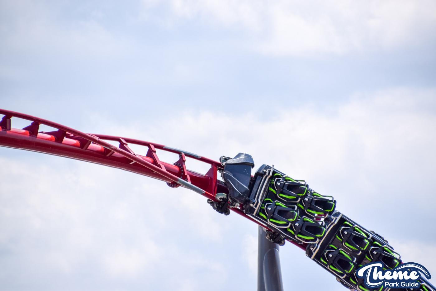 Siren's Curse -  Cedar Point