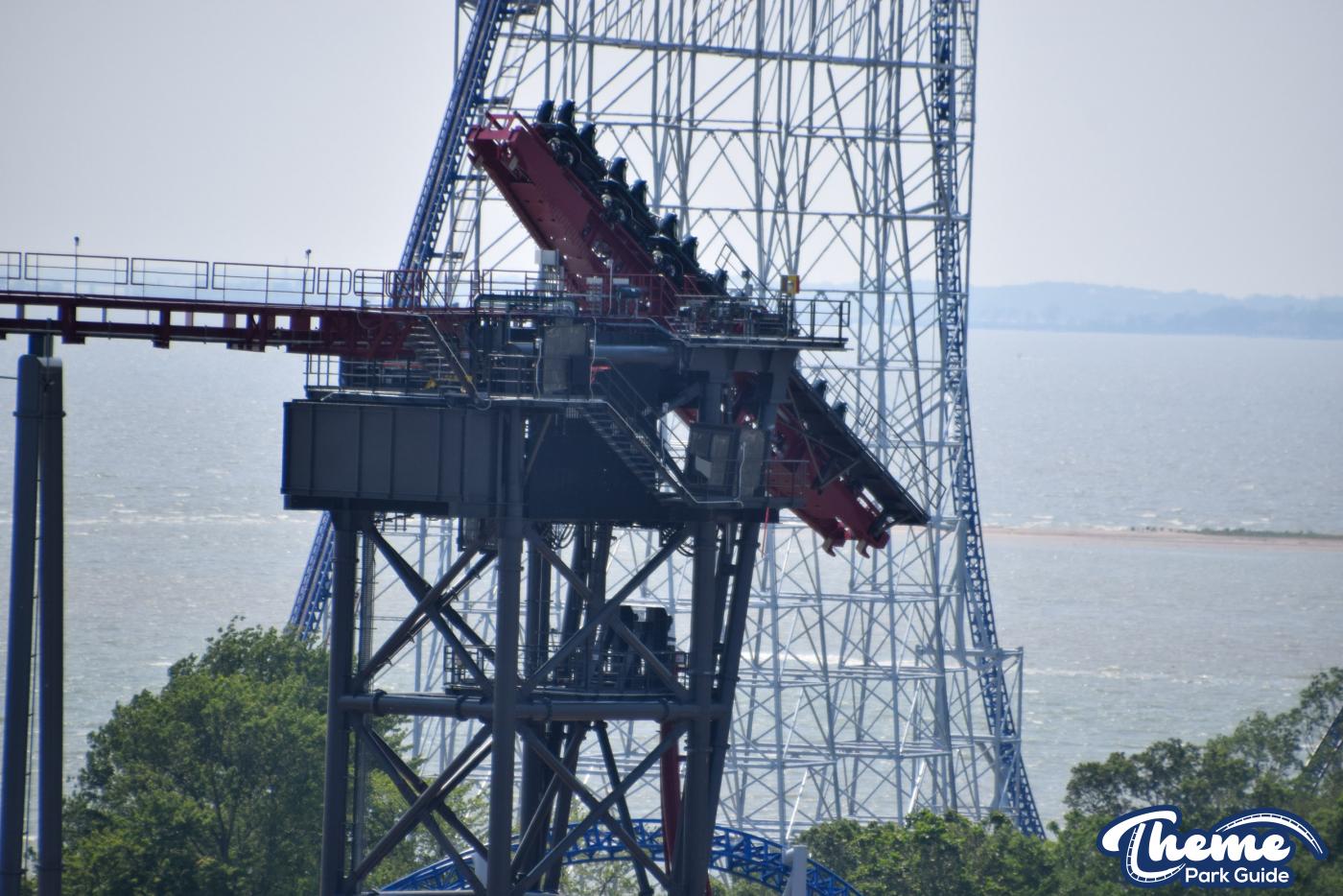Siren's Curse -  Cedar Point