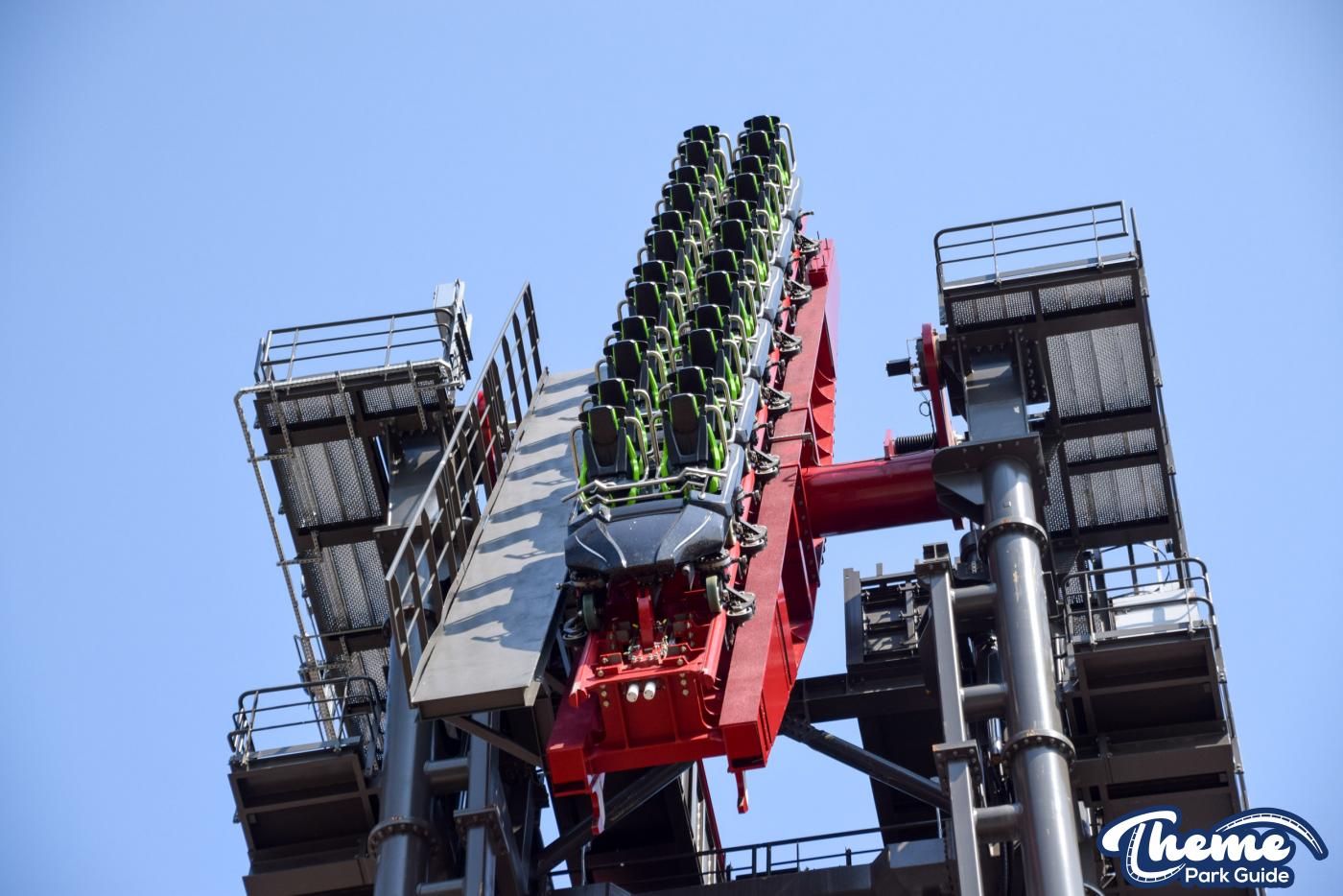 Siren's Curse -  Cedar Point