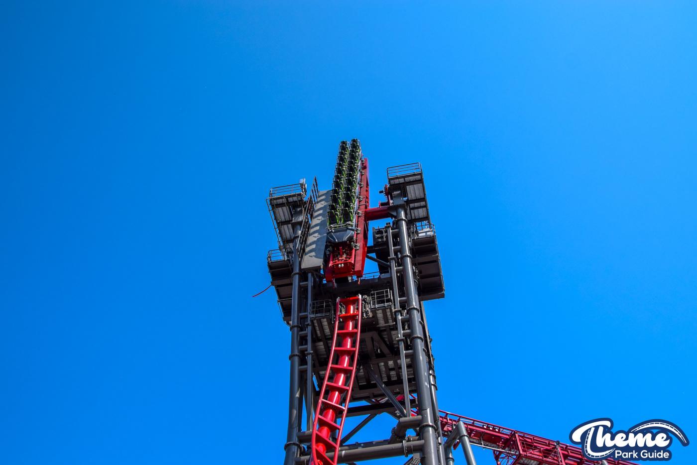 Siren's Curse -  Cedar Point