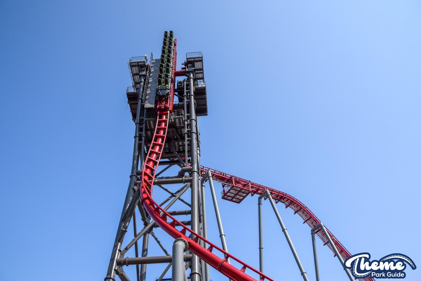 Siren's Curse -  Cedar Point