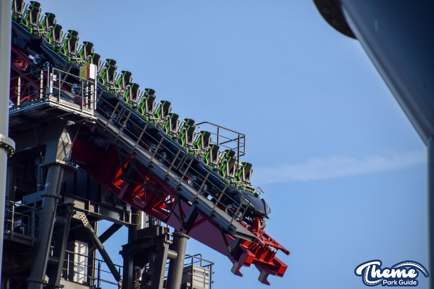 Siren's Curse -  Cedar Point