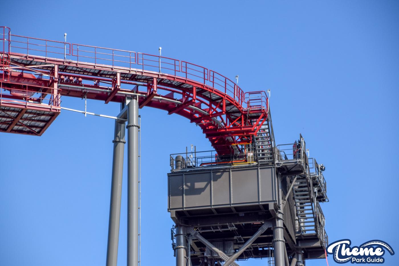 Siren's Curse -  Cedar Point