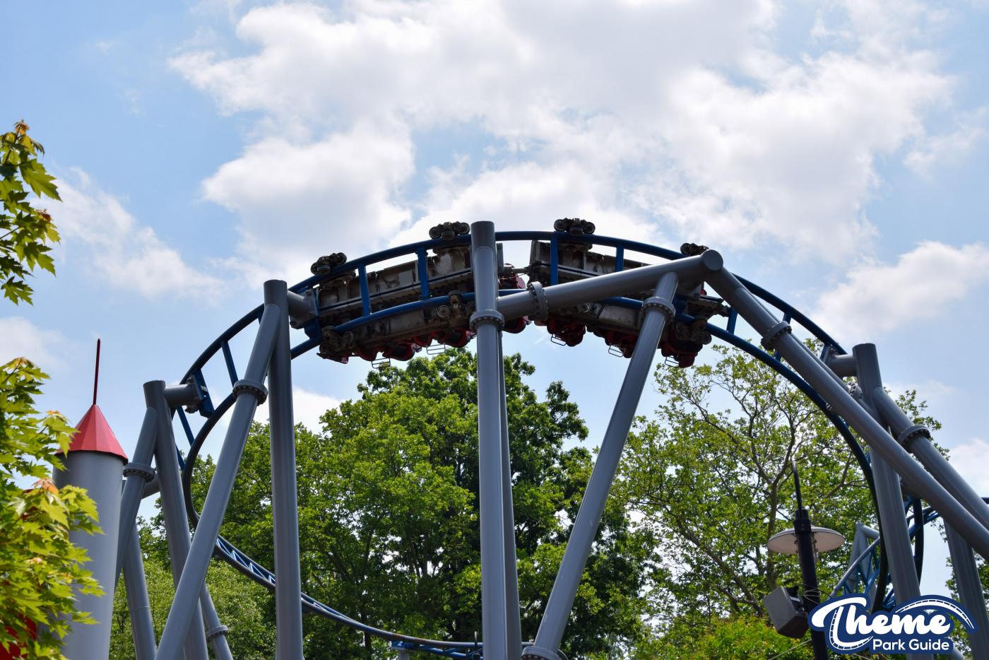 Sky Rocket -  Kennywood
