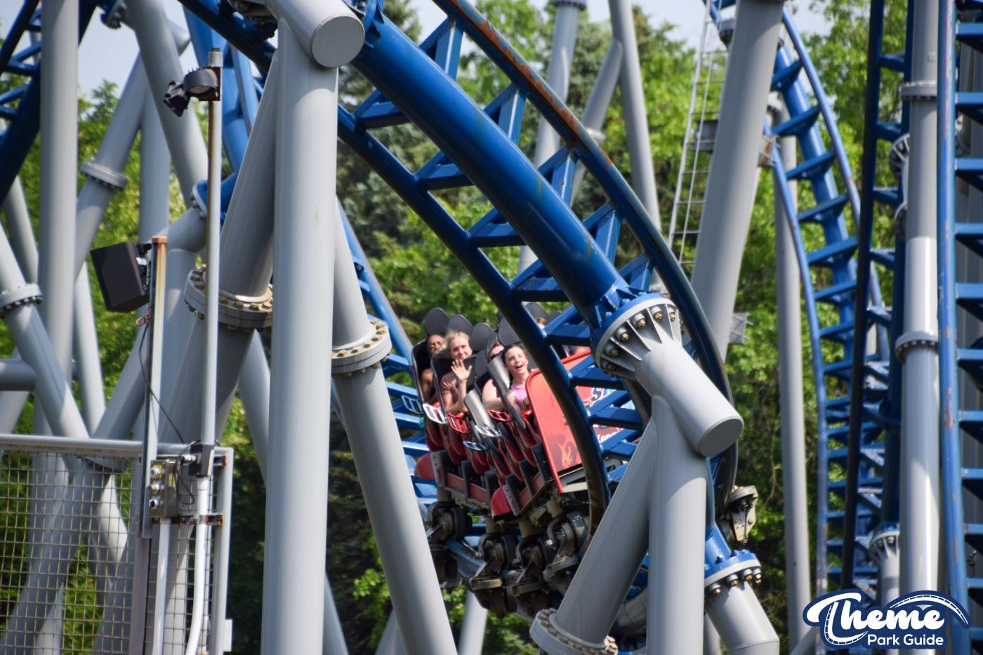 Sky Rocket -  Kennywood