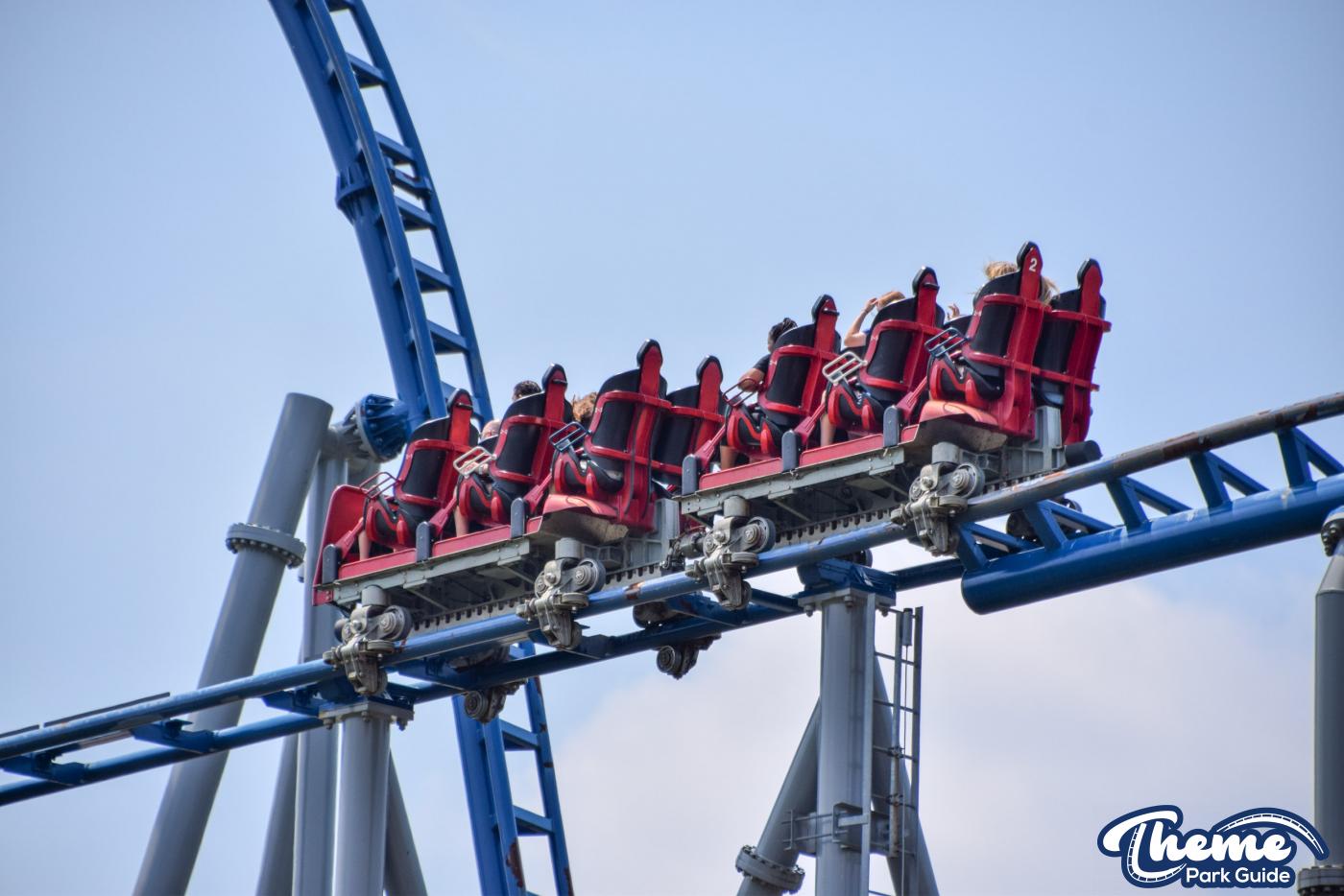 Sky Rocket -  Kennywood