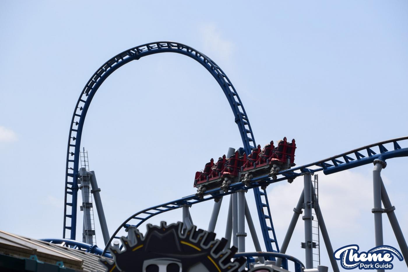 Sky Rocket -  Kennywood