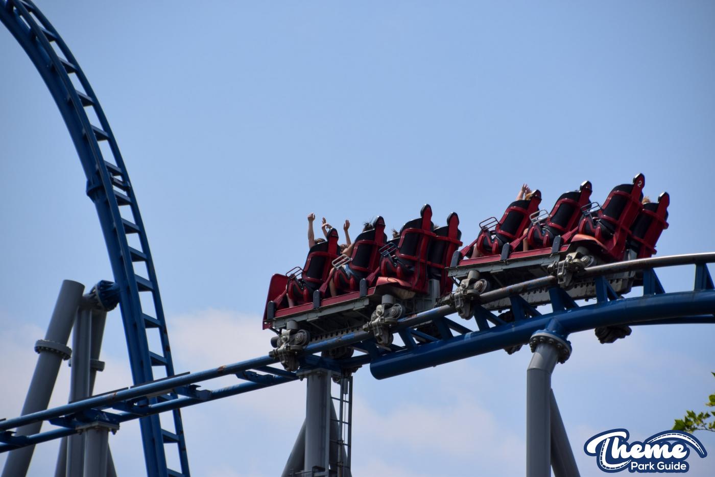 Sky Rocket -  Kennywood