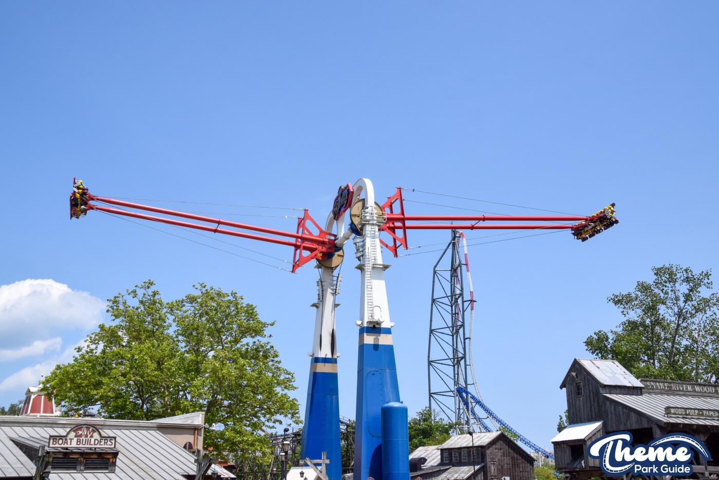 Skyhawk -  Cedar Point