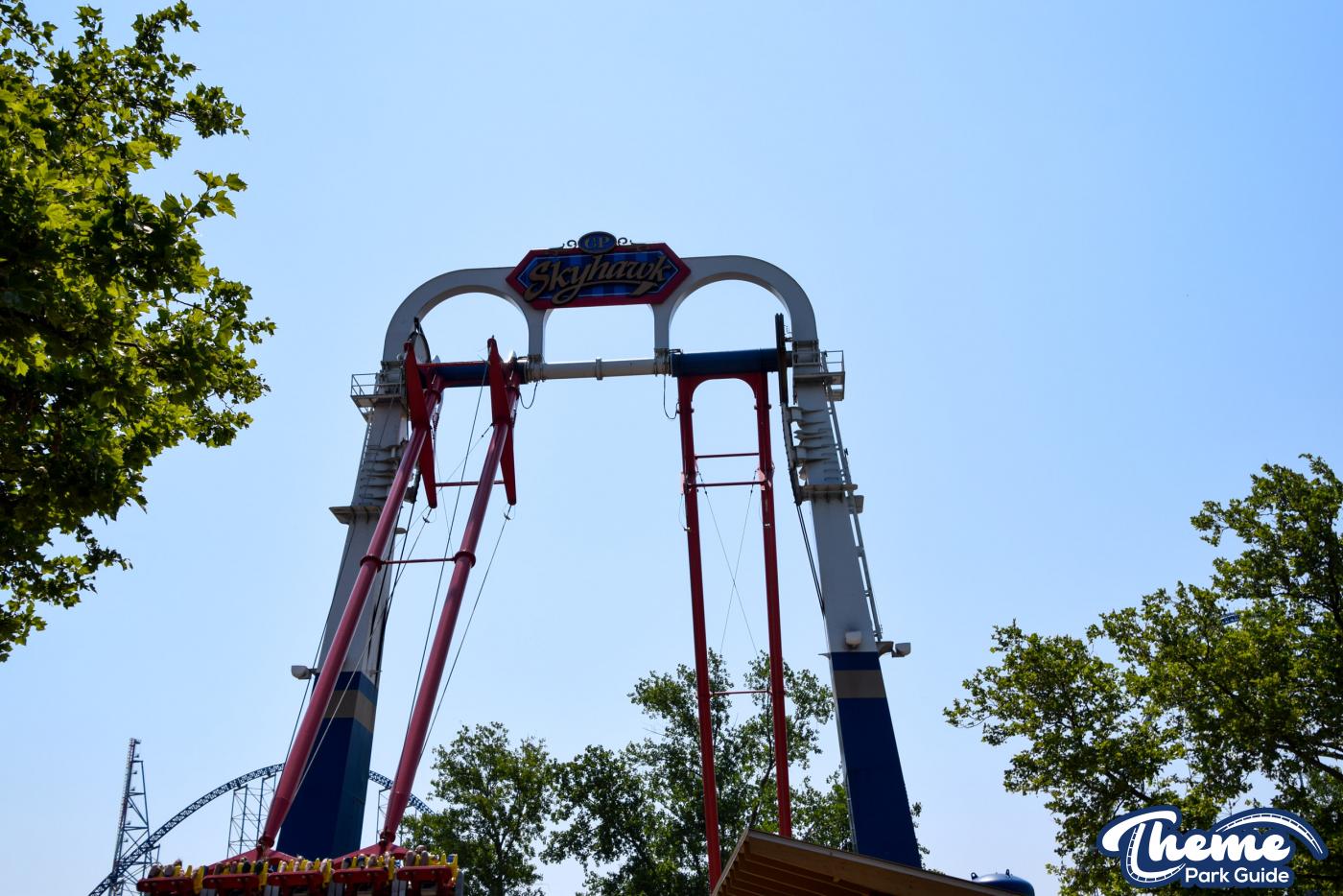 Skyhawk -  Cedar Point