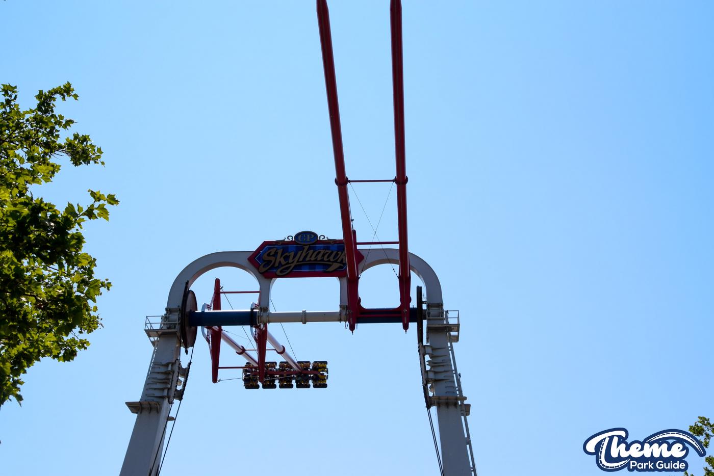 Skyhawk -  Cedar Point