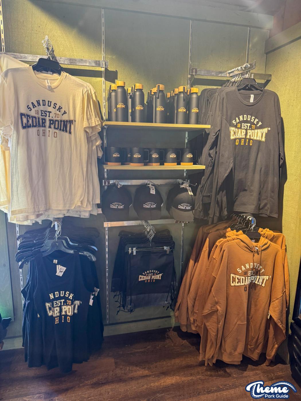 Steel Vengeance Shop
