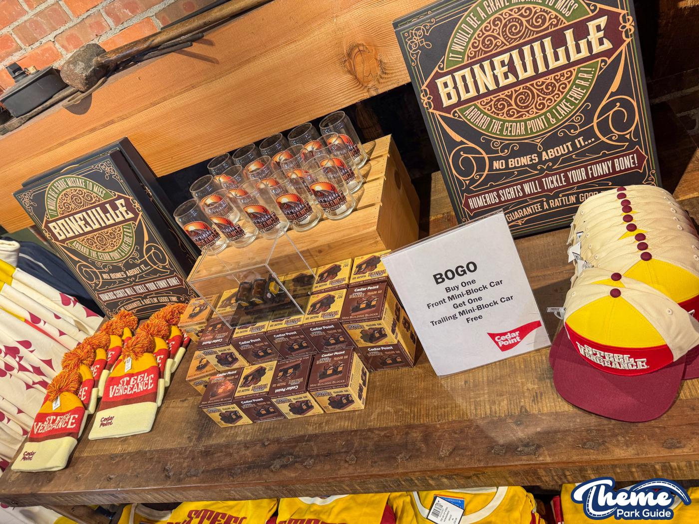 Steel Vengeance Shop