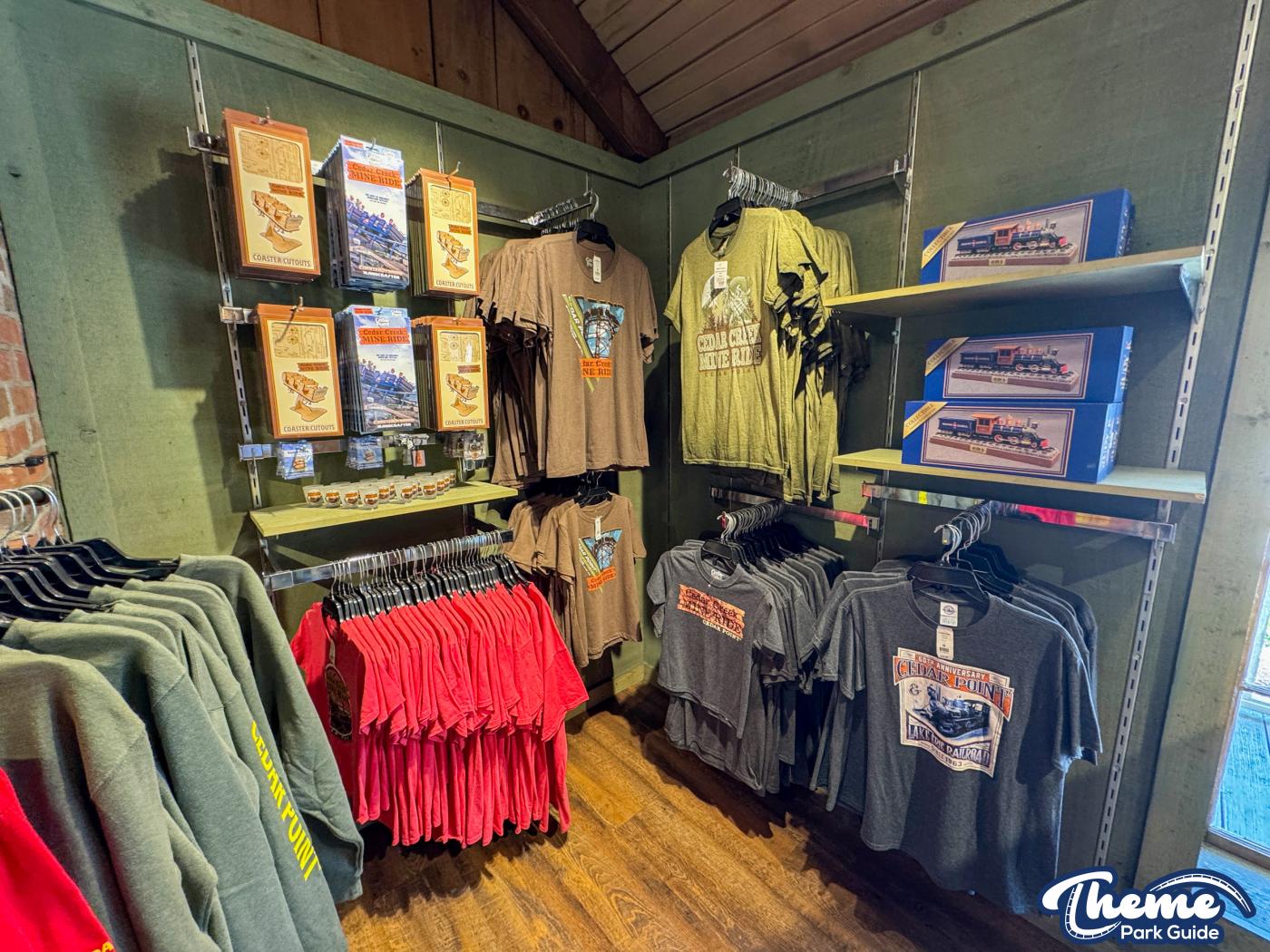 Steel Vengeance Shop