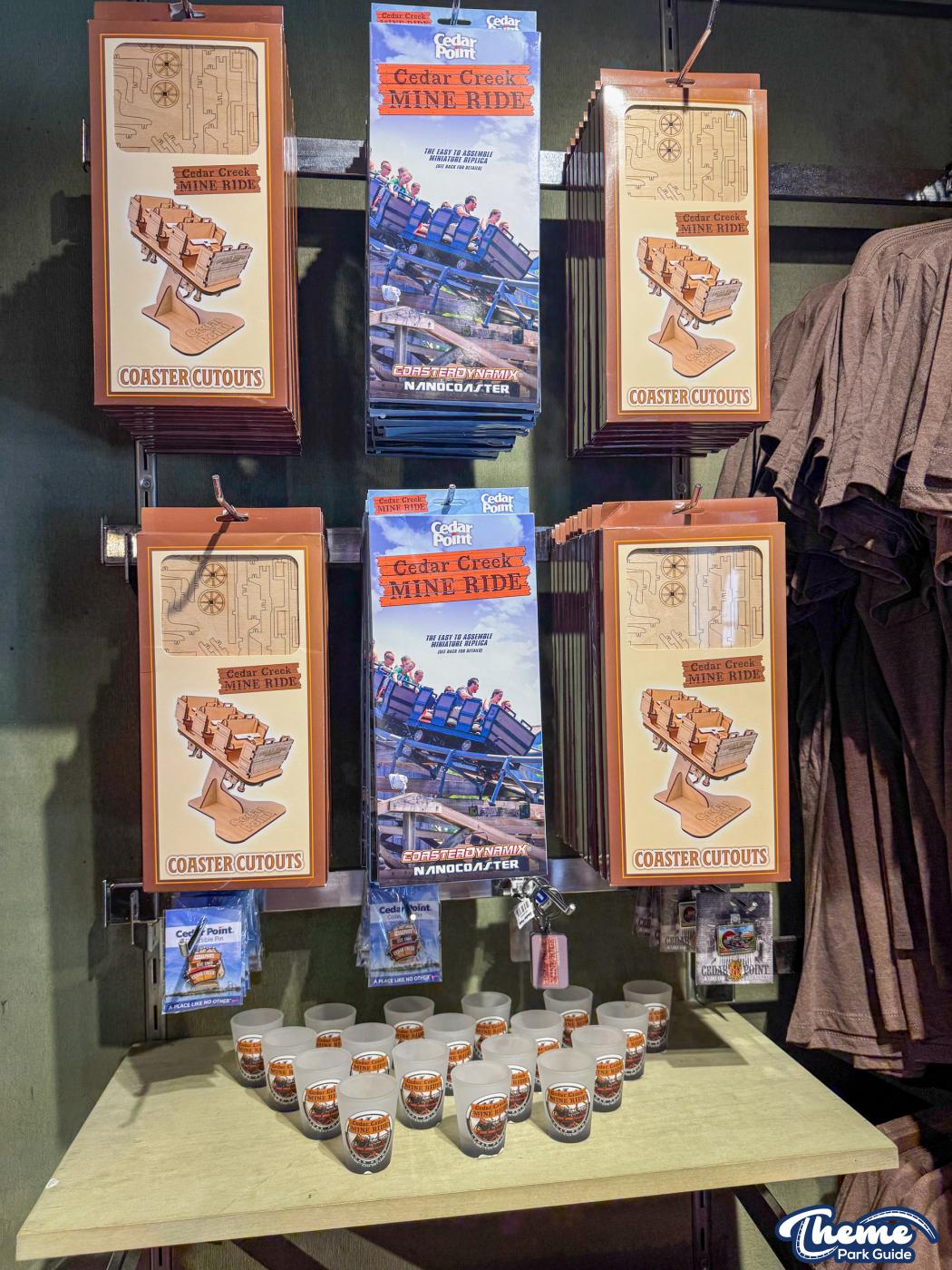 Steel Vengeance Shop