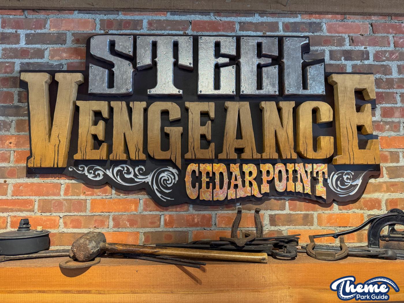 Steel Vengeance Shop