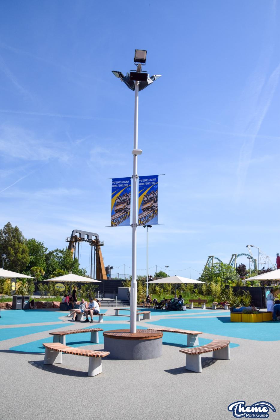 Launch Pad Officially Opens at Thorpe Park