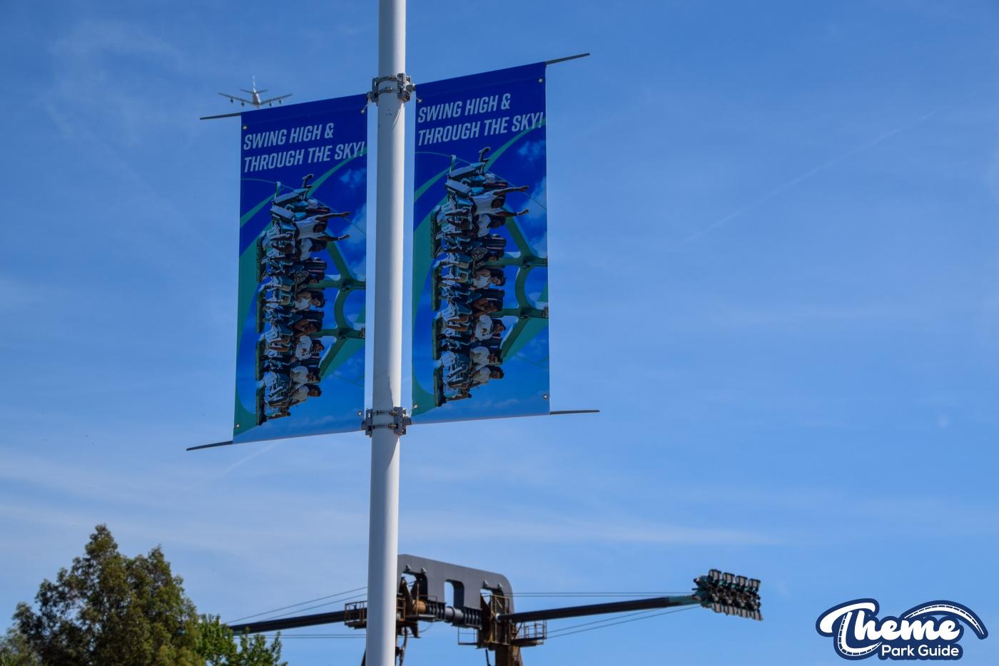 Launch Pad Officially Opens at Thorpe Park