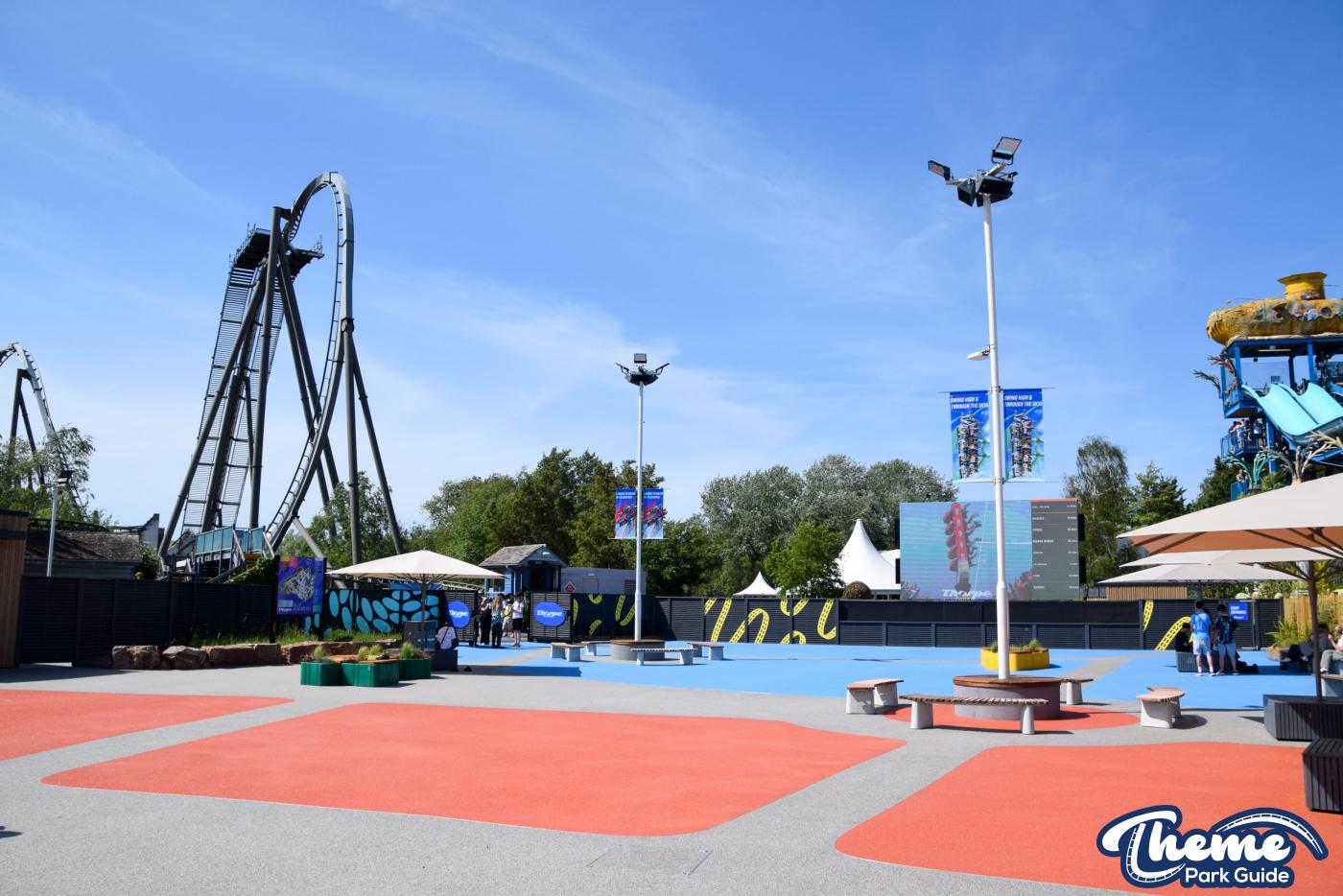 The Launch Pad - Amity