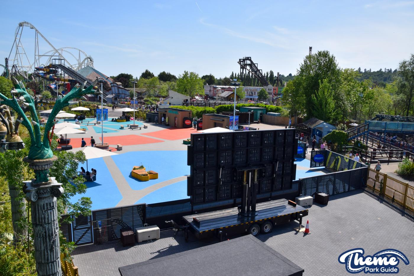 The Launch Pad - Amity