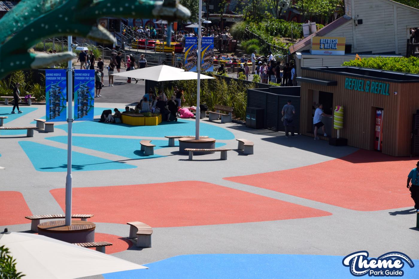 Launch Pad Officially Opens at Thorpe Park