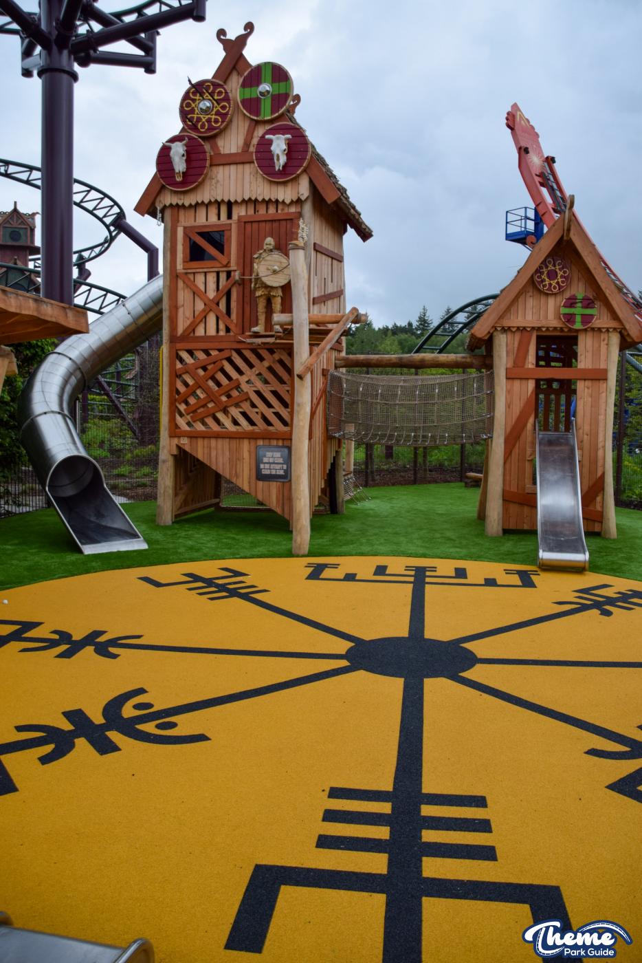 The Orchard - Valgard Realm of the Vikings