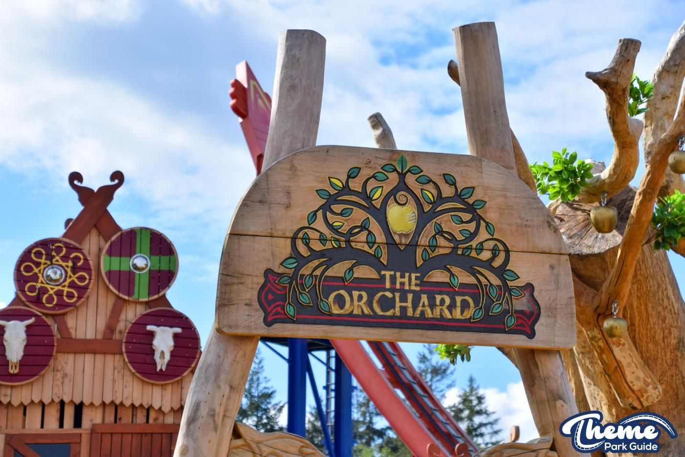 The Orchard - Valgard Realm of the Vikings